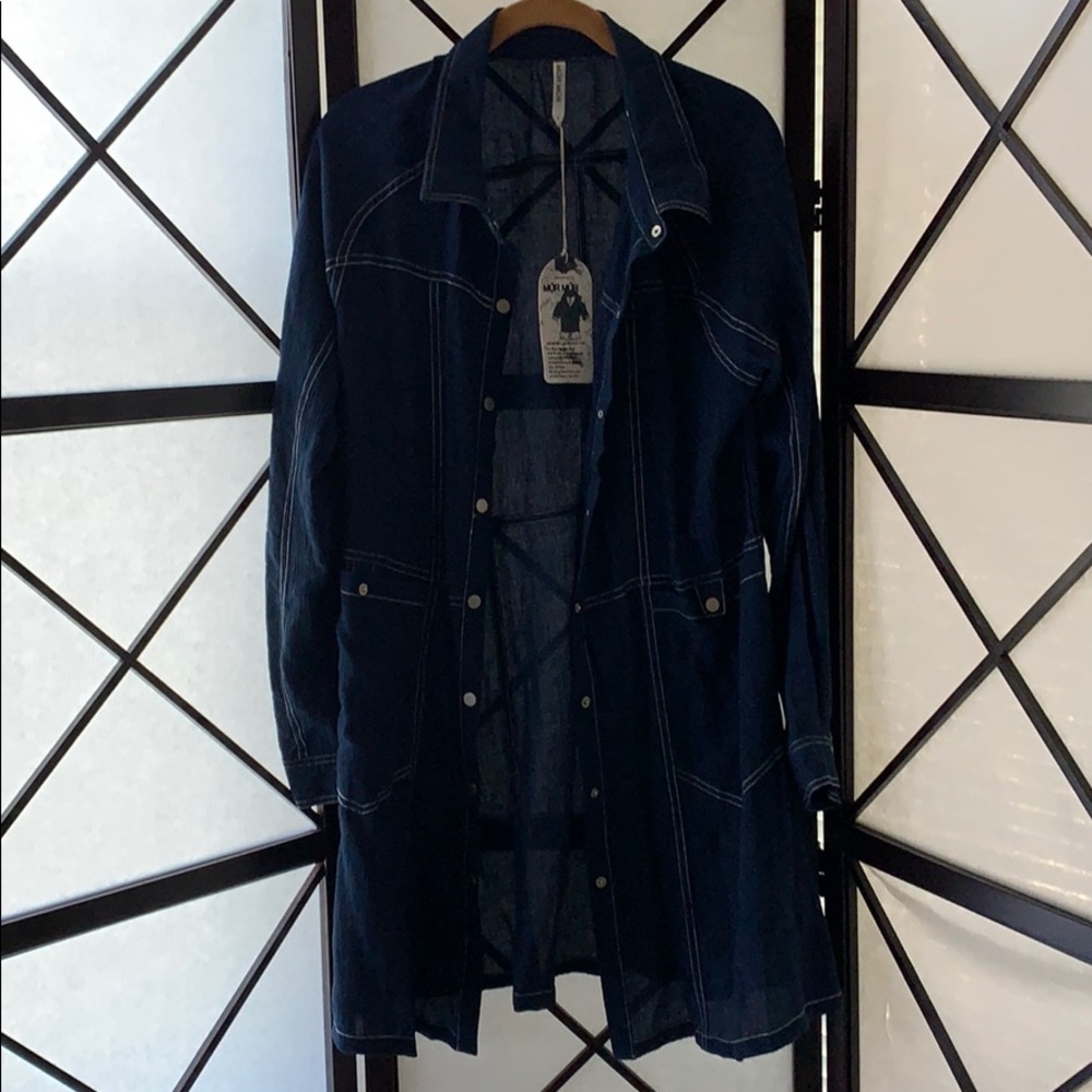 Mur mur - over coat